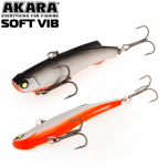 Põiklant Akara Soft Vib 75 FS värv A9 75mm 17g