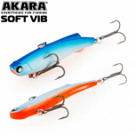 Põiklant Akara Soft Vib 75 FS värv A12 75mm 17g