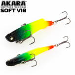 Põiklant Akara Soft Vib 75 FS värv A21 75mm 17g