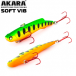 Põiklant Akara Soft Vib 75 FS värv A140 75mm 17g