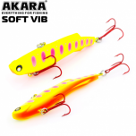 Põiklant Akara Soft Vib 75 FS värv A141 75mm 17g