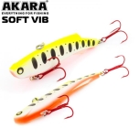 Põiklant Akara Soft Vib 75 FS värv A142 75mm 17g