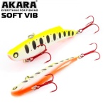 Põiklant Akara Soft Vib 75 FS värv A142 75mm 17g