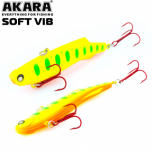 Põiklant Akara Soft Vib 75 FS värv A144 75mm 17g