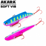 Põiklant Akara Soft Vib 85 FS värv A143 85mm 25g