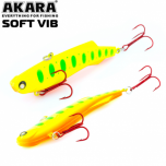 Põiklant Akara Soft Vib 85 FS värv A144 85mm 25g