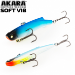 Põiklant Akara Soft Vib 85 FS värv A182 85mm 25g