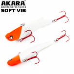 Põiklant Akara Soft Vib 85 FS värv A3 85mm 25g