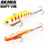 Põiklant Akara Soft Vib 85 FS värv NEW1 85mm 25g