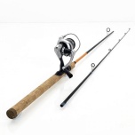 Komplekt Okuma Hotrod spinning combo 180cm 5-20g rull Safina 2500 tamiiliga 0.25mm