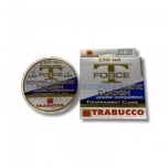 Tamiil Trabucco T-FORCE Tournament Tough 150m 0.25mm 8.4kg 150m