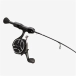 Komplekt 13 FISHING Snitch/FreeFall Pro Inline Ice Combo - 23" 60cm (parem käsi)