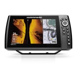 Kajalood & GPS Humminbird HELIX 9 CHIRP 2D, MEGA DI+, MEGA SI+