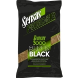 Sensas Feeder 3000 Super Black (must) 1kg