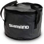 Shimano kokkupandav söödasegamise kott 32x20cm