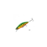 Vobler Shimano Cardiff Folletta 50SS 50mm 3.3g T00 Green Back 0.5-1m (aeglaselt uppuv)