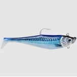 Storm Biscay Giant Jigging Shad 385g 23cm 9" BM (1 pea + 2 keha)