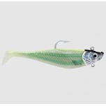 Storm Biscay Giant Jigging Shad 385g 23cm 9" GLS (1 pea + 2 keha)