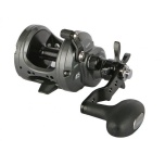 Multirull Okuma Cortez Black CZ-10CSa 4+1bb 6.2:1 (parem käsi)