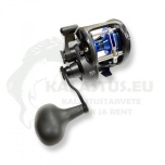 Multirull Okuma Solterra SLX 10Lb RH 4.2:1 (parem käsi)