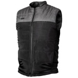 Akuga soojendatav vest S