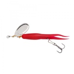 Pöörellant Abu Garcia Salmon Seeker 12.5cm 20g Red/Silver