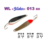 Talilant «Glider» 013 SH 72mm 8.4g SIL