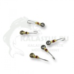 Kirptirk MERMAID tina fosfor 12 kuld (AU) Mustad 1tk (806)