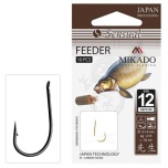 Lipsud Sensual Feeder BN #10 0.14mm 70cm 10tk