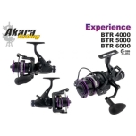 Akara Experience BTR 5000 5+1bb 5.2:1