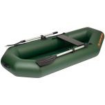 Kummipaat Kolibri K-230 PVC põhjaga