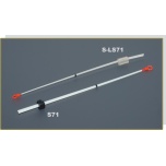 Nooguti NOD 71 160mm jäikus 0.5 (0.7-1.4g)(16)