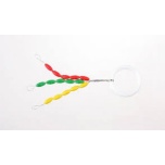 Silikoonstopper Mikado 7042 SS 15tk