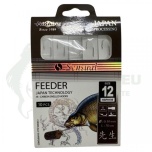 Lipsud Sensual Feeder NI #12 0.10mm 70cm 10tk