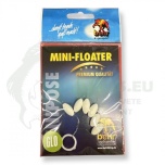 Behr Mini-Floater ujuk ovaalne tamiilile 15x7mm 6tk helendav