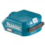 Aku adapter Makita 40V XGT to USB (2x)