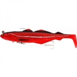 WESTIN Big Bob Jig 730g 40cm Red Gadus