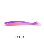 Võdik Shad Minnow 110mm värv G 5tk