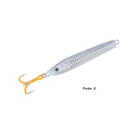 Pilker Balzer UV Beast hõbe 80g