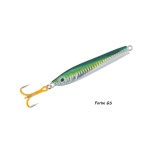 Pilker Balzer UV Beast roheline-hõbe 80g