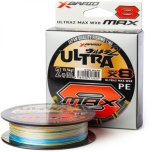 Nöör YGK ULTRA MAX WX8 X-Braid 2.0 0.23mm 15.5kg 150m