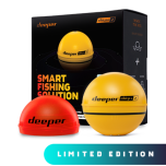 Wifi kalaleidja Deeper Fishfinder Chirp+ 2 Limiteeritud KOLLANE