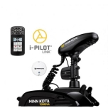 MINN KOTA Terrova-80 iPilot Link, 60″ 24V Bluetooth (no foot pedal)