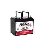 Aku Fulbat AGM Carbon Deep Cycle FDC aku 12V 90Ah (C20)