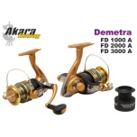 Rull Akara Demetra FD-2000A (5+1bb 0.25mm/130m 5.5:1)