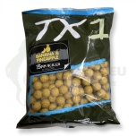 Boilid TX1 Banana & Pineapple Boilie 15mm (banaan ja ananass) 1kg