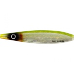 Inliner lant WESTIN Salty Inline 18g 3D Yellow Ayu 8cm