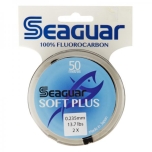 Fluorocarbon Seaguar Grand Max Soft Plus 0.185mm 3.72mm 50m