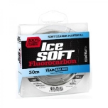 Tamiil Team Salmo Ice Soft Fluorocarbon 0.235mm 4.14kg 30m