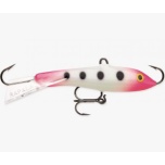 Põiklant Rapala Jigging Rap 5cm GPSQ 9g helendav